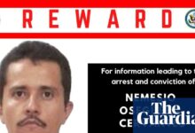 Мексичке снаге безбедности су наводно убиле шефа нарко картела ‘Ел Менчо’ | Мексико