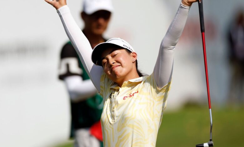 Светски број 1 Јеено Тхитикул по први пут осваја домаћи ЛПГА Тајланд Светски број 1 Јеено Тхитикул по први пут осваја домаћи ЛПГА Тајланд