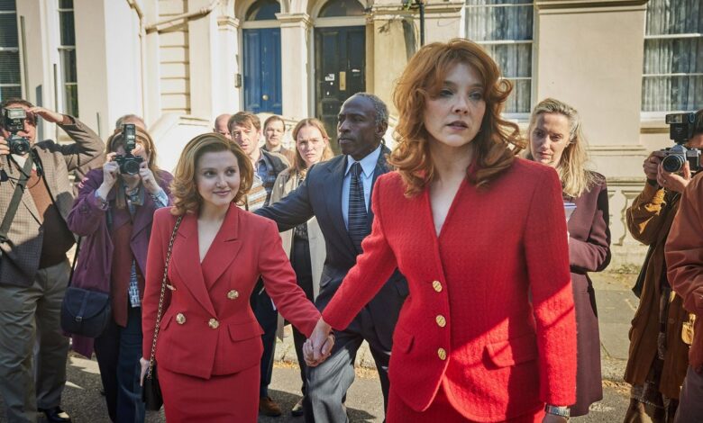 Тхе Лади ревиев – ИТВ драма о комоди Саре Фергусон једноставно се осећа непријатно