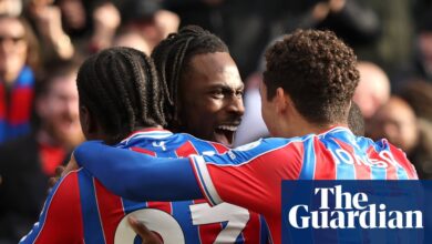 Гуессанд касно погађа док Палас осваја кључну победу над 10-меном Волвесима | Премијер лига