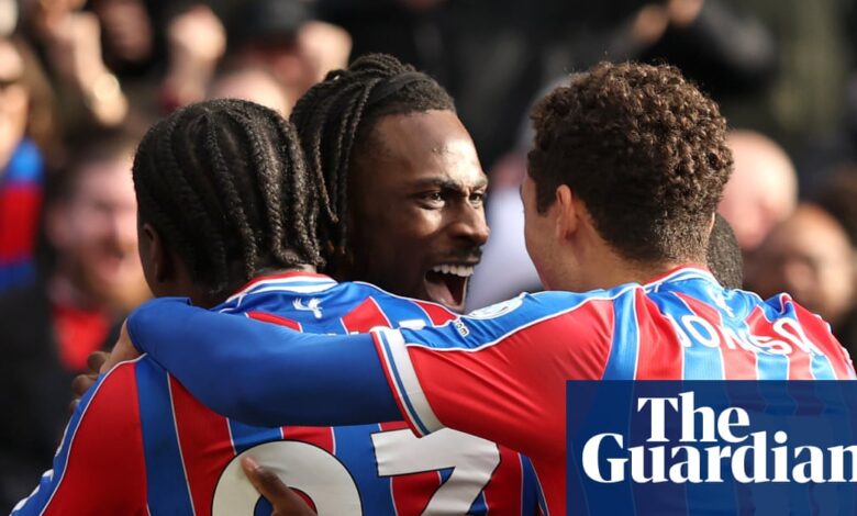 Гуессанд касно погађа док Палас осваја кључну победу над 10-меном Волвесима | Премијер лига Гуессанд касно погађа док Палас осваја кључну победу над 10-меном Волвесима | Премијер лига