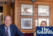 Принц Вилијам одао почаст војном лекару пронађеном мртвом у касарни | Војска