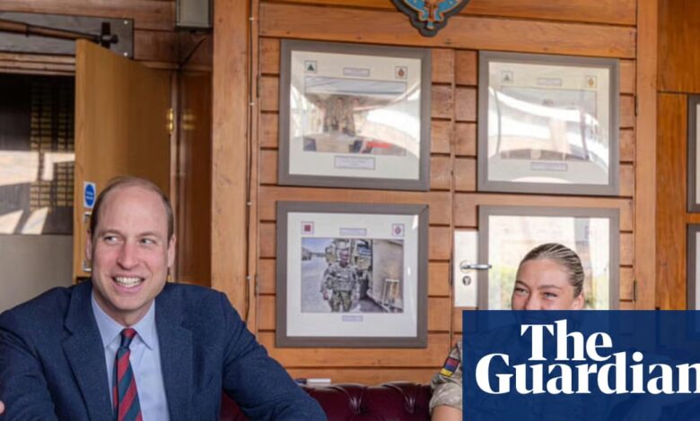 Принц Вилијам одао почаст војном лекару пронађеном мртвом у касарни | Војска