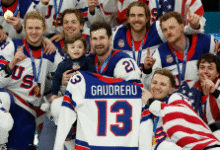 Како се мушки хокеј тима САД коначно вратио на злато: Педантно над чудесним