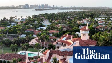 Тајна служба смртно је упуцала наоружаног човека који је провалио у Трампову резиденцију Мар-а-Лаго | Доналд Трамп