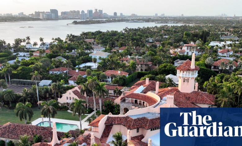 Тајна служба смртно је упуцала наоружаног човека који је провалио у Трампову резиденцију Мар-а-Лаго | Доналд Трамп Тајна служба смртно је упуцала наоружаног човека који је провалио у Трампову резиденцију Мар-а-Лаго | Доналд Трамп