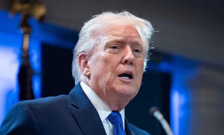 Трампове тарифе; Стање Уније; Зимске игре : НПР