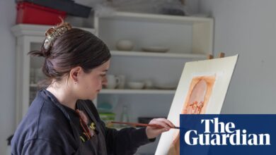 Моја почетничка ера: Нисам одмах био добар у сликању уља, али ме је научило да нађем задовољство у борби | Сликарство Моја почетничка ера: Нисам одмах био добар у сликању уља, али ме је научило да нађем задовољство у борби | Сликарство