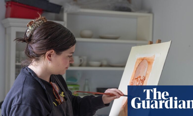 Моја почетничка ера: Нисам одмах био добар у сликању уља, али ме је научило да нађем задовољство у борби | Сликарство