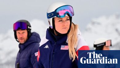 Линдзи Вон каже да јој је замало ампутирана нога након несреће на Зимским олимпијским играма | Линдзи Вон Линдзи Вон каже да јој је замало ампутирана нога након несреће на Зимским олимпијским играма | Линдзи Вон