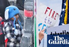 ‘Ужас шокантних размера’: нови амерички покрет позива на укидање породичног ИЦЕ притвора | америчка имиграција