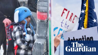 ‘Ужас шокантних размера’: нови амерички покрет позива на укидање породичног ИЦЕ притвора | америчка имиграција