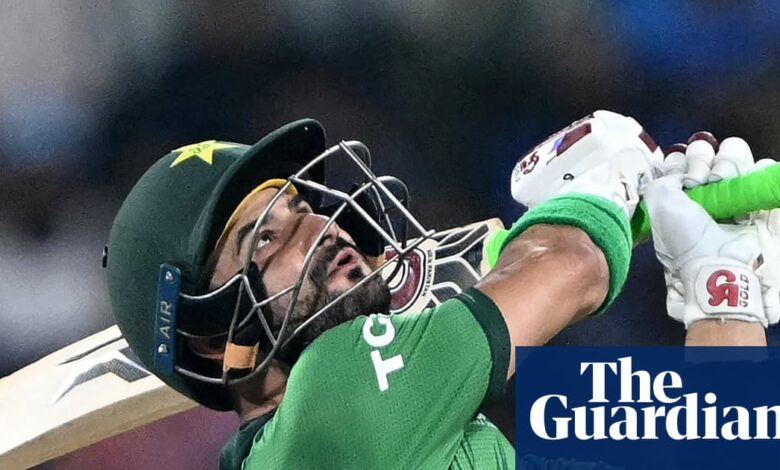 Фархан има стотину нада упркос томе што индијски власници не потписују пакистанске играче | Тхе Хундред