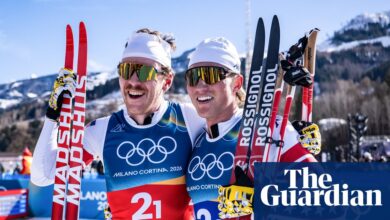 САД су се удаљиле од свог срца да би поставиле Зимске олимпијске игре високо у Италији | Олимпијски тим САД