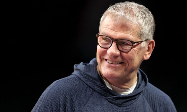 Ђено Аријема из УЦонн-а има рекордно 655. појављивање у АП Топ 25 Ђено Аријема из УЦонн-а има рекордно 655. појављивање у АП Топ 25