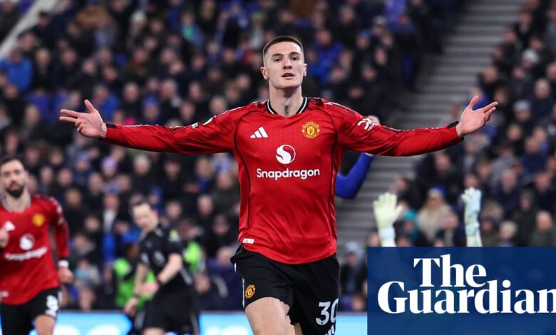 Суперсуб Бењамин Сеско избацио Манчестер јунајтед преко Евертона и међу прва четири | Премијер лига