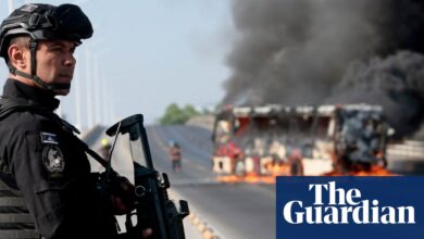 Мексико еруптира и страхови за безбедност Светског првенства расту након убиства шефа картела | Светско првенство 2026 Мексико еруптира и страхови за безбедност Светског првенства расту након убиства шефа картела | Светско првенство 2026