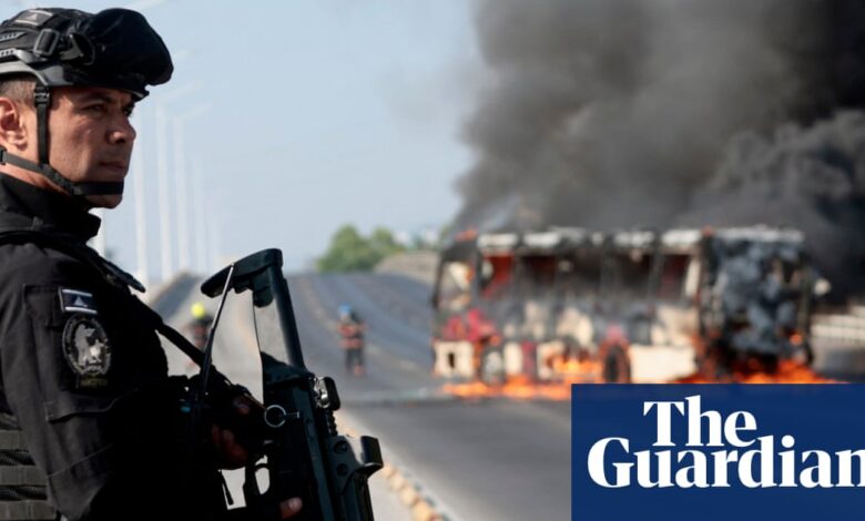 Мексико еруптира и страхови за безбедност Светског првенства расту након убиства шефа картела | Светско првенство 2026