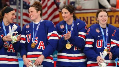 Амерички женски хокеј одбио Трампов позив у Стање Уније