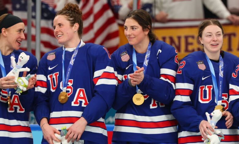 Амерички женски хокеј одбио Трампов позив у Стање Уније