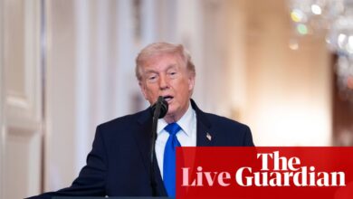 Трампове нове глобалне тарифе почињу на 10% – посао уживо | Посао