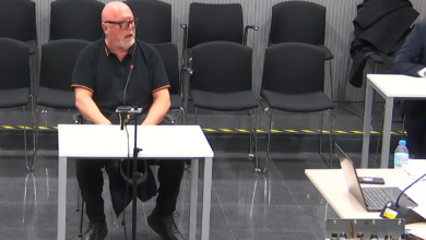 Виљарехо у суђењу не разјашњава порекло података са Пујолових рачуна у Андори: „Конкретно, немам појма“