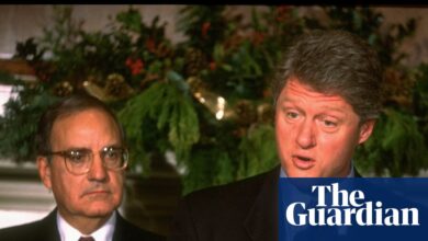 Епштајн тврди да је бацио сенку на наслеђе миротвораца из Северне Ирске Клинтона и Мичела | Билл Цлинтон