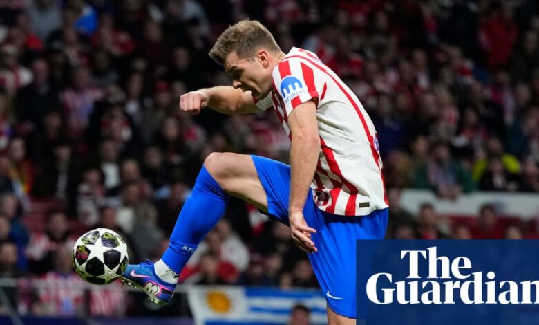 Лига шампиона: Сøрлотх-ов хет-трик води Атлетицо Мадрид над Клуб Брижом | Лига шампиона Лига шампиона: Сøрлотх-ов хет-трик води Атлетицо Мадрид над Клуб Брижом | Лига шампиона