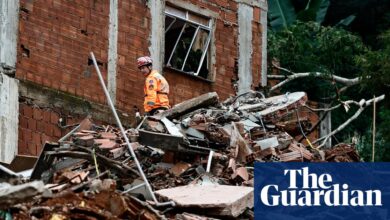 Поплаве и клизишта у Бразилу убили најмање 30 људи након рекордних падавина | Бразил