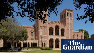 Министарство правде САД тужило УЦЛА због наводног антисемитизма усред пропалестинских протеста | Цалифорниа Министарство правде САД тужило УЦЛА због наводног антисемитизма усред пропалестинских протеста | Цалифорниа