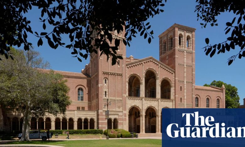 Министарство правде САД тужило УЦЛА због наводног антисемитизма усред пропалестинских протеста | Цалифорниа Министарство правде САД тужило УЦЛА због наводног антисемитизма усред пропалестинских протеста | Цалифорниа