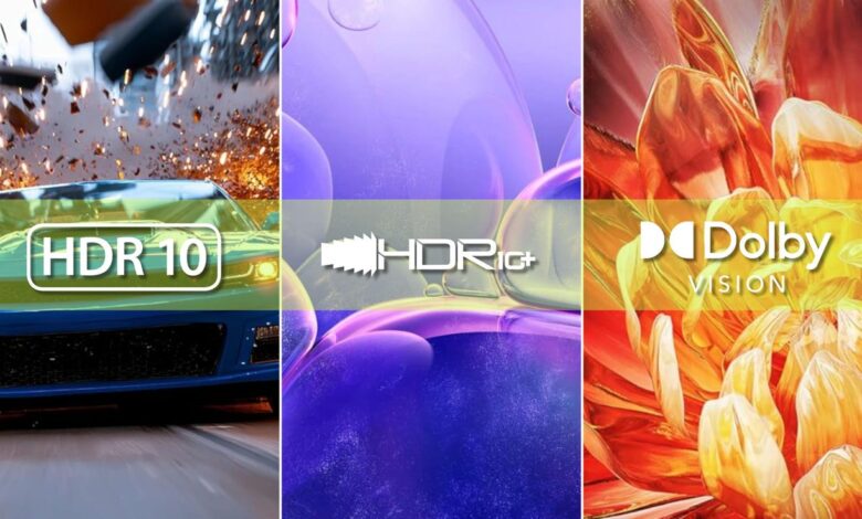 ХДР10+ у односу на Долби Висион: Који популарни ТВ формат ради боље за ваш дом?