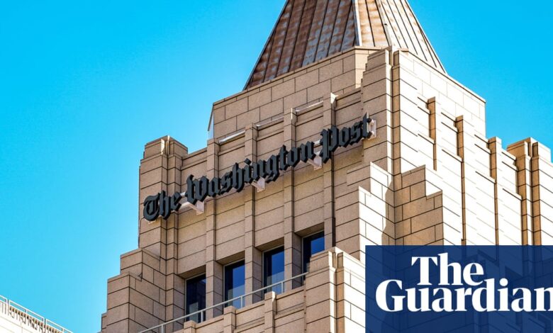 Судија блокира Министарство правде да претражује заплењене уређаје новинара Васхингтон Поста | Трампова администрација Судија блокира Министарство правде да претражује заплењене уређаје новинара Васхингтон Поста | Трампова администрација