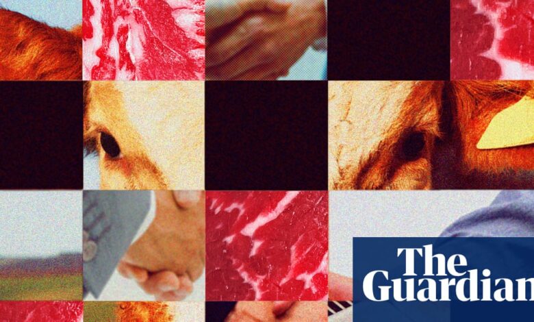 ‘Big Four’ meatpackers under fire as beef prices soar | US news ‘Big Four’ meatpackers under fire as beef prices soar | US news