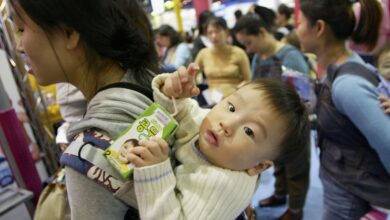 Наталитет у Јужној Кореји поново расте – захваљујући „ехо бумерима“