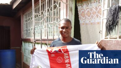 ‘I hurt so much for years but now feel proud’: John Quansah on the pain of a football career ruined by injury | Soccer ‘I hurt so much for years but now feel proud’: John Quansah on the pain of a football career ruined by injury | Soccer