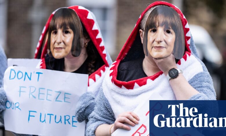 Криза студентских кредита у Енглеској и Велсу је превара за дипломце, кажу посланици | Студентске финансије Криза студентских кредита у Енглеској и Велсу је превара за дипломце, кажу посланици | Студентске финансије