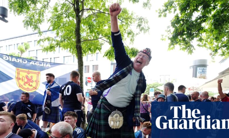 Шкотским навијачима је омогућено да носе своје споране на утакмицама Светског првенства | Сцотланд Шкотским навијачима је омогућено да носе своје споране на утакмицама Светског првенства | Сцотланд