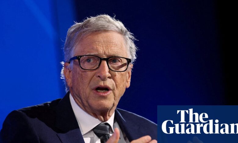 Бил Гејтс се извињава особљу фондације због веза са Џефријем Епштајном | Билл Гатес