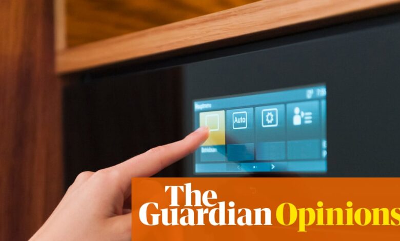 Хтео сам пећницу са дугметом. Уместо тога, добио сам свет бола | Адриан Цхилес Хтео сам пећницу са дугметом. Уместо тога, добио сам свет бола | Адриан Цхилес