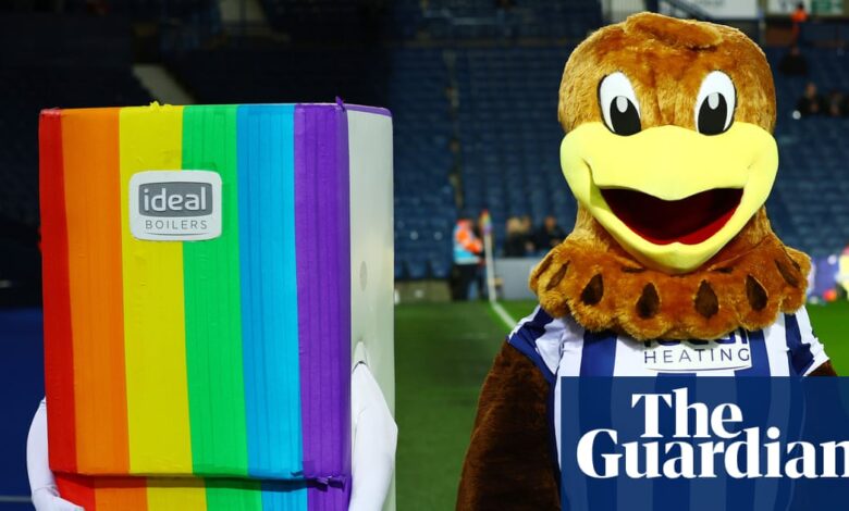 Вест Бромвич Албион и лепота борбе | Фудбал Вест Бромвич Албион и лепота борбе | Фудбал