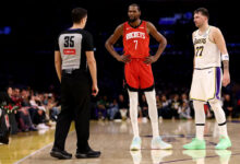 Да ли ће играчи играти чврсто на НБА Алл-Стар утакмици 2026? Кевин Дурант каже, ‘питајте Европљане и светски тим’