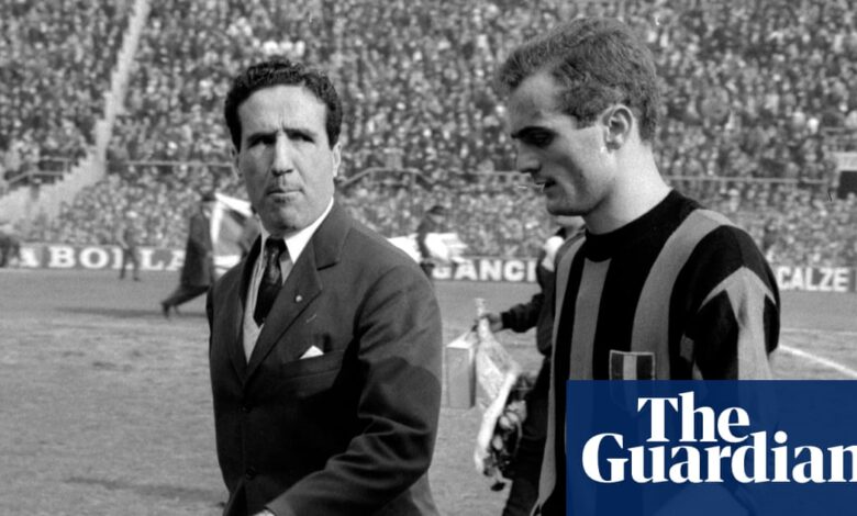 ‘Били су као бомбе’: Беле пилуле Хелениа Херрере држале су играче Интера у жици | Интерназионале ‘Били су као бомбе’: Беле пилуле Хелениа Херрере држале су играче Интера у жици | Интерназионале