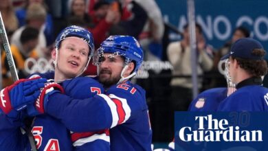 Зимске олимпијске игре: САД и Канада за длаку избегле шокове у четвртфиналу у хокеју на леду за мушкарце | Зимске олимпијске игре 2026