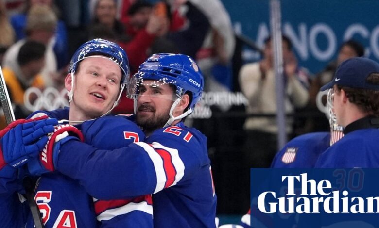 Зимске олимпијске игре: САД и Канада за длаку избегле шокове у четвртфиналу у хокеју на леду за мушкарце | Зимске олимпијске игре 2026