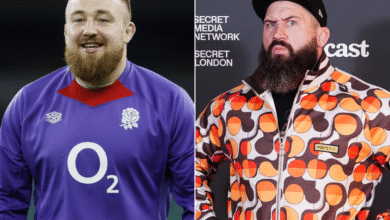 Џо Хејс каже да га је принцеза Ројал погрешно схватила са звездом из серије познатих издајника Џоом Марлером