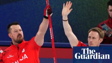 ‘Цео дух карлинга је мртав’: топљење на леду док гужва тутњи | Зимске олимпијске игре 2026 ‘Цео дух карлинга је мртав’: топљење на леду док гужва тутњи | Зимске олимпијске игре 2026