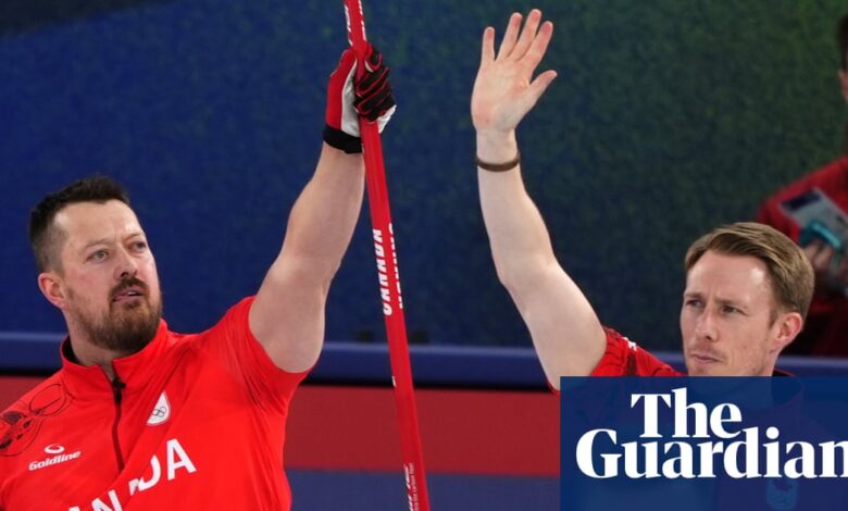 ‘Цео дух карлинга је мртав’: топљење на леду док гужва тутњи | Зимске олимпијске игре 2026 ‘Цео дух карлинга је мртав’: топљење на леду док гужва тутњи | Зимске олимпијске игре 2026