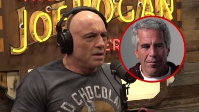 Џо Роган је одбио да се упозна и поздрави са Џефријем Епштајном