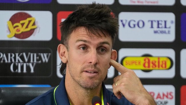 Проблематично припремање Аустралије за Т20 Светско првенство се наставља тако што је финална утакмица загревања испрана